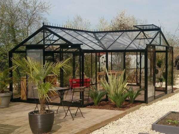 Vitavia Sophie Greenhouse – 243 sq ft